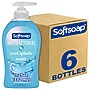 Softsoap Liquid Hand Soap, Clean & Protect Scent, 11.25 oz., 6/Carton (US07327ACT)~#|#~187F0A94-30D7-46BC-B0B6993490B455EC_sc7
