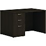 HON Mod 48"W Single-Pedestal Desk, Java Oak (HLPLDS4830BBFJA1)~#|#~1886ADA9-E188-4608-87A078EDB53BA125_sc7