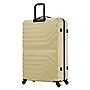 InUSA Aurum 32" Hardside Suitcase, 4-Wheeled Spinner, TSA Checkpoint Friendly, Champagne (IUAUR00XL-CHA)~#|#~188B7CD3-0D07-445C-8FB2A188C3FC65B3_sc7