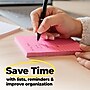 Post-it Super Sticky Notes, 3" x 3", Assorted Brights Collection, 70 Sheet/Pad, 28 Pads/Pack (654-28SSBRT-CP)~#|#~188DE532-6A06-4C58-B6C72557AF07B3F2_sc7