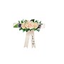 Party City Floral Mom-to-Be Belly Sash, Cream (AM3800001-NS)~#|#~1892F16A-836B-4770-8D76410C095D2F26_sc7