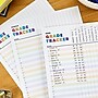 Exact Vellum Bristol 67 lb. Cardstock Paper, 8.5" x 11", White, 250 Sheets/Ream (80211)~#|#~189C4683-F4F7-4606-B195DF6E19F56C1F_sc7