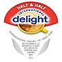 International Delight Singles Half & Half Liquid Creamer, 0.30 oz., 384/Carton (136469)~#|#~189D6404-8F4E-4CAA-AAF0FA7F043C276F_sc7