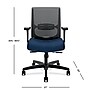 HON Convergence Mesh Low-Back Task Chair, Blue (HONCMY1AAPX13)~#|#~18AC6FBC-ED15-4F8A-84975CA19AD8F41A_sc7