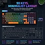 SaharaCase Wired Gaming Keyboard & Mouse Combo, Black/Green (KB31)~#|#~18BB8D3B-3901-4719-8179DE93E5D791AF_sc7