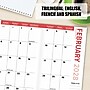 2026-2028 Willow Creek 3.5" x 6.5" Academic Year Weekly & Monthly Planner, Bold Botanicals (65433)~#|#~18C9F924-C648-4AAA-B788A3D3C2E97782_sc7
