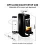 Nespresso VertuoPlus Coffee & Espresso Machine Combination, Black (ENV155B)~#|#~18CECA9D-C6A3-491F-871E66285D30D9E6_sc7
