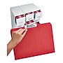 Avery TrueBlock Laser/Inkjet Extra Large File Folder Labels, 15/16" x 3-7/16", White, 450 Labels/Pack (5027)~#|#~18D2D409-E276-4707-B079E1C981013851_sc7