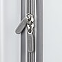 American Tourister Fathead 15.75" Hardside Carry-On Suitcase Spinner, White (154850-1908)~#|#~18E3D0B9-1430-441A-835584AF8057CBCC_sc7