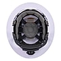 Ergodyne Skullerz 8964 PC-ABS Type II, Class C, 6-point Ratchet Suspension Full Brim Safety Helmet, White (60560)~#|#~18EB683A-7336-4415-8787EA614BBFA389_sc7