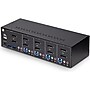 StarTech P4DD46A2-KVM-SWITCH USB DisplayPort 4-Port Dual-Monitor KVM Switch~#|#~18EB7FCA-8B76-4062-AA0BFA823F6D6FB4_sc7