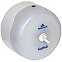 Georgia-Pacific SofPull® High-Capacity Centerpull Bathroom Tissue Dispenser, Translucent White, 10.5"W x 6.75"D x 10.5"H~#|#~18EE7421-068A-425C-B83075345AEB35FD_sc7