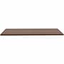 Lorell Relevance Series Table Top, Laminate, Walnut (LLR16242)~#|#~18F4A1D1-8224-4080-80EAC9DBAFFF6D79_sc7