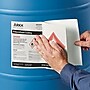 Avery UltraDuty Waterproof Laser GHS Chemical Labels, 8-1/2" x 11", 1 Label/Sheet, 50 Sheets/Box (60501)~#|#~18F938BB-3246-4A40-9041F968C3B1E9BC_sc7