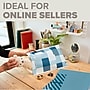 Scotch Designer Self-Sealing Bubble Mailers, 10.5" x 15", #5, Blue, 4/Pack (8915DB-5-4)   ~#|#~18FA99B5-8EA3-440B-BECB6D24FB1B0BCB_sc7