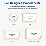 Avery  3" Blank Price & Merchandise Tags, White, 80/Carton (S00-DN0-PRMWT10)~#|#~19067503-39D0-41C3-8D3AB9D111985B14_sc7