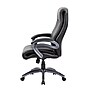 Boss Double Layer Executive Chair, Black (B8661)~#|#~1907C495-2B9F-472B-ADA72739743CB1E5_sc7