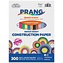 Prang Smart Stack 9" x 12" Construction Paper, Assorted Colors, 300 Sheets/Pack (P6525-0001)~#|#~190A0B49-6450-4FFF-BC2DCAF2FF3B7356_sc7