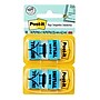 Post-it 'Initial Here' Message Flags, 1" Wide, Blue, 100 Flags/Pack (680-IH2)~#|#~190A88C9-142C-4813-B90F0DE7F37BF52A_sc7