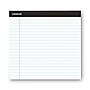 Universal Premium Notepads, 8.5" x 11", Wide Ruled, White, 50 Sheets/Pad, 12 Pads/Pack (UNV30730)~#|#~190CBB94-5642-4FB0-856F81D42C04F018_sc7