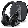 Treblab Z2 Wireless Active Noise Canceling Over-Ear Headphones, Bluetooth, Black (Z2-B)~#|#~19114DC2-B7B3-46B2-B4F10025A103BE6F_sc7