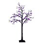 Nearly Natural Pre-Lit Artificial Halloween Spider Twig Tree, 4' (T5425)~#|#~1911DD65-E1CB-460C-BE0876F6FBEF696D_sc7