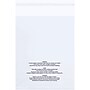 14" x 20" Reclosable Poly Bag, 1.5 Mil, Clear, 100/Carton (PMR142015100)~#|#~19167B6A-F3E9-47B3-A875BC97D2B2CEBE_sc7