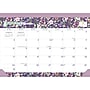 2027 BrownTrout House of Turnowsky 15.5" x 11" Monthly Desk Pad Calendar, Assorted Colors (9798330713431)~#|#~191B66DD-0C69-4939-B4BA5C0BF154EB0F_sc7