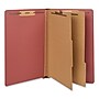Universal File Folder, Legal Size, Red, 10/Box (UNV10316)~#|#~19270D4A-A245-4526-B1743B476DF69F8E_sc7