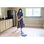 BISON LIFE 63" Quick Change Metal Wet Mop Handle, Red/Black, 6/Pack (BP-RMH-09)~#|#~19275B88-1636-49CD-985B15C4192EC810_sc7