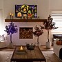 Nearly Natural Pre-Lit Artificial Halloween Black Eucalyptus Tree, 4' (T5221)~#|#~19326349-7214-469B-A2D21F6901AE9421_sc7