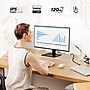 ViewSonic 27" FHD 120Hz LCD Monitor, Height Adjustable, Black  (VA2748-MHJ)~#|#~19392F3E-40EF-4840-9720C92737C6F4A9_sc7