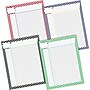 Barker Creek Nautical Chevron Calssroom Set, 403/Set (BCP3526)~#|#~193B1618-641E-4D8D-899871236E46E5E4_sc7