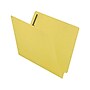 Medical Arts Press Reinforced End Tab File Folder, Straight Cut, Letter-Size, Yellow, 50/Box (S-01501-YLW)~#|#~193B43F5-9037-485C-878B1F890DC7A293_sc7