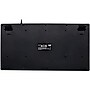 Adesso EasyTouch Wired Touchpad Keyboard with Rackmount, Black (AKB-425UB-MRP)~#|#~193D2559-66C1-4A42-8D2E464D6228523F_sc7