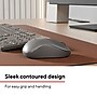Staples TECH Wireless Ambidextrous Optical USB Mouse, Gray (ST63066)~#|#~193DC402-DDE9-4E45-83BDE3D8CFDA405C_sc7