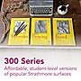 Strathmore 300 Series 3.5" x 5" Wire Bound Sketch Pad, 100 Sheets/Book, 6/Bundle (STT350306-6)~#|#~1940C08D-1054-4972-87757F65292653C7_sc7