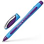 Schneider Slider Memo XB Ballpoint Pen, Extra Bold Point, Violet Ink, 10/Box (PSY150208)~#|#~19416D1C-57B4-47BA-A820C7FA0775BA4E_sc7