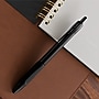 Staples Retractable Gel Pens, Fine Point 0.7mm, Black Ink, 2 Pack – ProGel Elite Quick‑Dry Pens with Metal Barrel for Office Use~#|#~1946FCCB-1BC2-474D-A2855AA7BE45866D_sc7