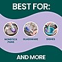 Scotch-Brite Soap Control Non-Scratch Dishwand, Blue (451U-4)~#|#~CAAB4E66-9753-439D-B65CF9CBC3D3023D_sc7
