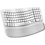Logitech Wave Keys Wireless Ergonomic Keyboard, Off-White (920-012275)~#|#~19499AD2-68B4-4732-BD51AF3E05238957_sc7