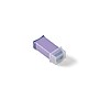 Medline Sterile Pressure Activation Safety Lancets, Purple/Blue, 200/Box (MPHST28Z)~#|#~194D2EFF-E047-472C-87F1C611F90CB4E2_sc7