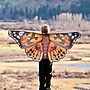 Insect Lore Dress-Up Painted Lady Butterfly Wings, Multicolored (ILP4800)~#|#~19678CDC-4FC3-44CF-8B00A6154BB6AFAF_sc7