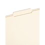 Smead File Folders, Reinforced 2/5-Cut Tab, Letter Size, Manila, 100/Box  (10376)~#|#~1968D77B-72F0-40F5-BDADF32F28644CAA_sc7