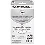 Dixon Ticonderoga Assorted Eraser, Assorted Colors, Bulk (X38931)~#|#~196C46D9-5F43-42F7-A3E16F03DBE4A291_sc7