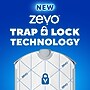 Zevo Flying Insect Trap Cartridge for Multiple Pests, 2 Cartridges/Box (01791)~#|#~1975E06B-27DD-4C50-A204A1B04F07B5CF_sc7