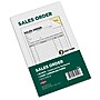 Cosco 2-Part Carbonless Sales Order Book, 5.56" x 8.44", 50 Sets/Book (074051)~#|#~197EAB9F-BEFB-428C-BF0D2AEF9E31FB62_sc7
