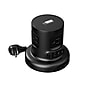 Uncaged Ergonomics Retractable Power Strip with USB-C, 4 AC Outlets, 4 USB Ports and 6ft Retractable Cord, Black (RC-black)~#|#~19851EF8-79FA-4FEB-A241532D1A875B4F_sc7
