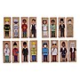The Freckled Frog Career Mix 'N’ Match Wooden Blocks, Assorted Colors (CTUFF551) ~#|#~1985AE4B-B1B4-4128-BC7B73CDBC4F5143_sc7