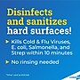 CloroxPro Anywhere Daily Disinfectant and Sanitizer, 32 fl. oz. (01698)~#|#~19869BF3-67E0-4B90-B83F80479535C25A_sc7